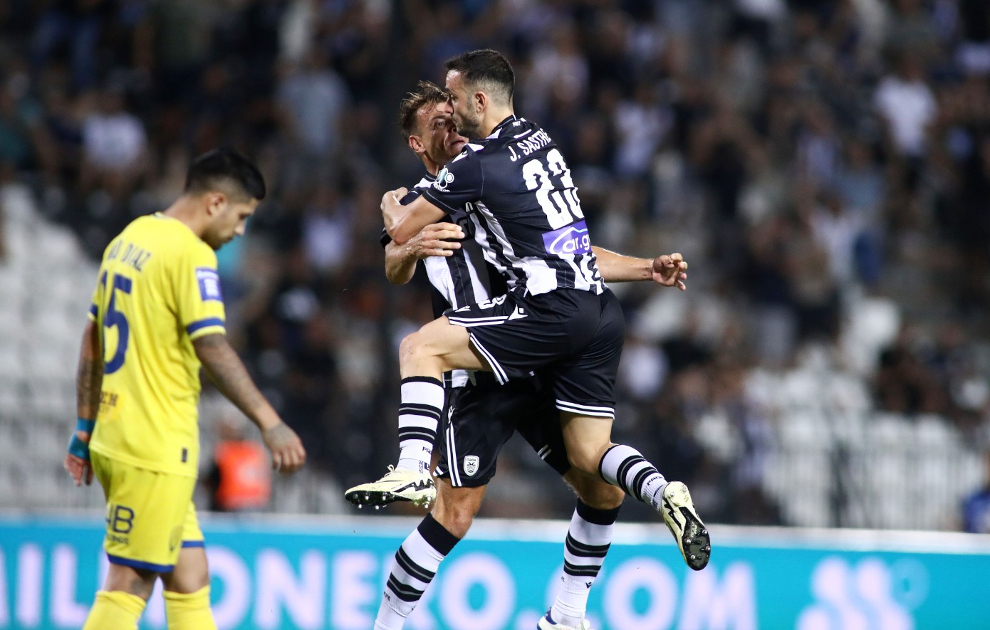 Το αρνητικό εντός έδρας σερί του ΠΑΟΚ