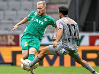 Αούστρια Κλάγκενφουρτ - Τιρόλ