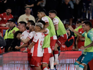 Ατλέτικο Τουκουμάν - Ουρακάν