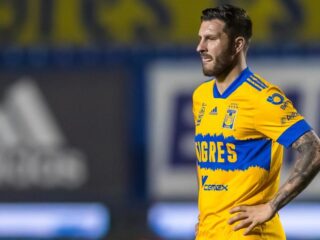 Τίγκρες - Ατλέτικο Σαν Λουίς