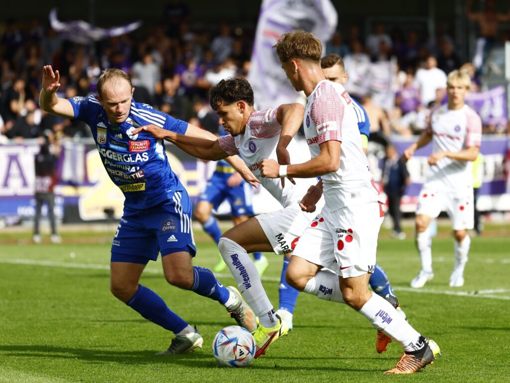 Αούστρια Βιέννης Χάρτμπεργκ