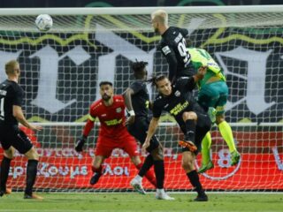 ΑΕΚ Λάρνακας - Άρης Λεμεσού