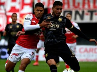 Ριονέγκρο Άγκιλας - Τσικό