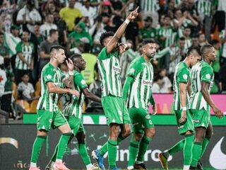 Ατλέτικο Νασιονάλ - Ιντεπ. Σάντα Φε