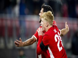 Άλκμααρ - Βίλεμ