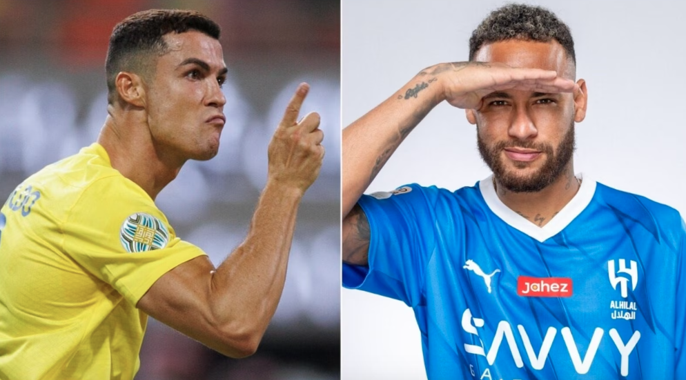 Ο Κριστιάνο και ο… κακός του δαίμονας