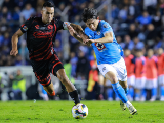 Τιχουάνα - Κρους Αζούλ