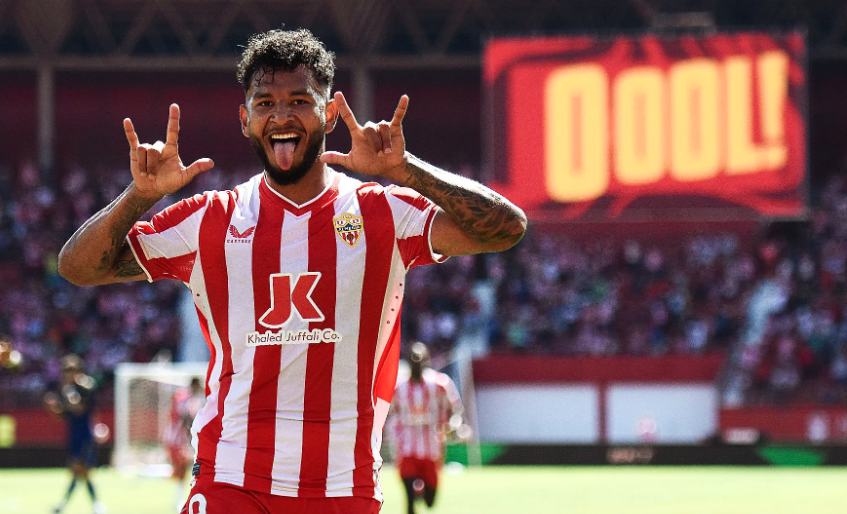 Λουίς Σουάρες «δάγκωσε» τους!