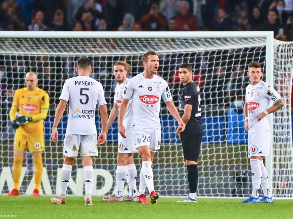 Ανζέ - Παρί Σεν Ζερμέν προγνωστικά Γαλλίας