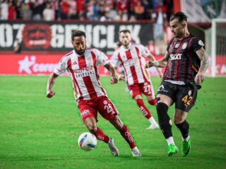 Αντάλιασπορ - Μπόντρουμσπορ