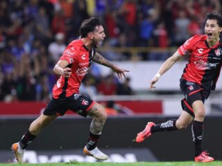 Νεκάξα - Άτλας