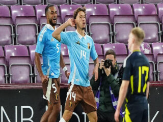 Βέλγιο U21 - Τσεχία U21