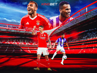 Μπενφίκα - Πόρτο