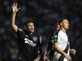 Μποταφόγκο - Βάσκο ντα Γκάμα