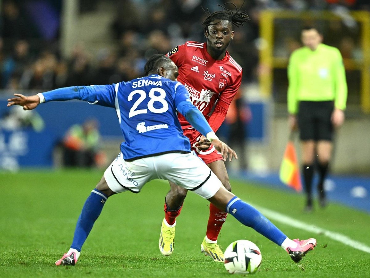 Μπρεστ - Στρασβούργο προγνωστικά Γαλλίας