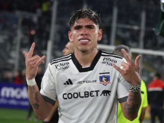 Κόλο Κόλο - Ντεπόρτες Ικίκε