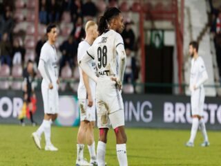 Σερκλ Μπριζ - Σαρλερουά