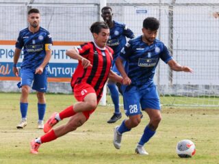 Ηλιούπολη - Χανιά