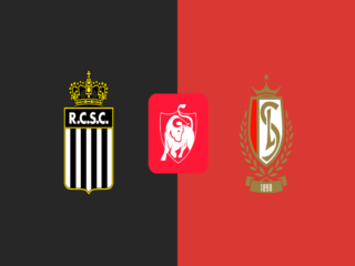 Σαρλερουά - Σταντάρ Λιέγης