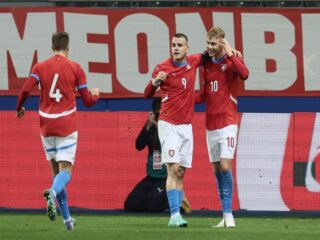 Τσεχία U21 - Βέλγιο U21