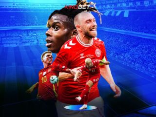 Δανία - Ισπανία