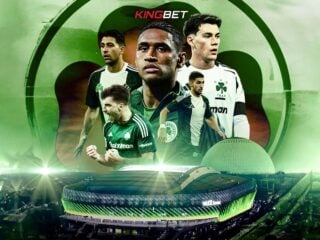 Τζουργκάρντεν - Παναθηναϊκός