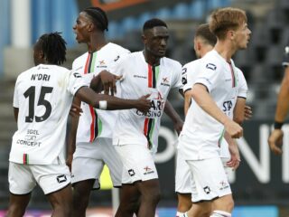 Ντέντερ - Λέουβεν