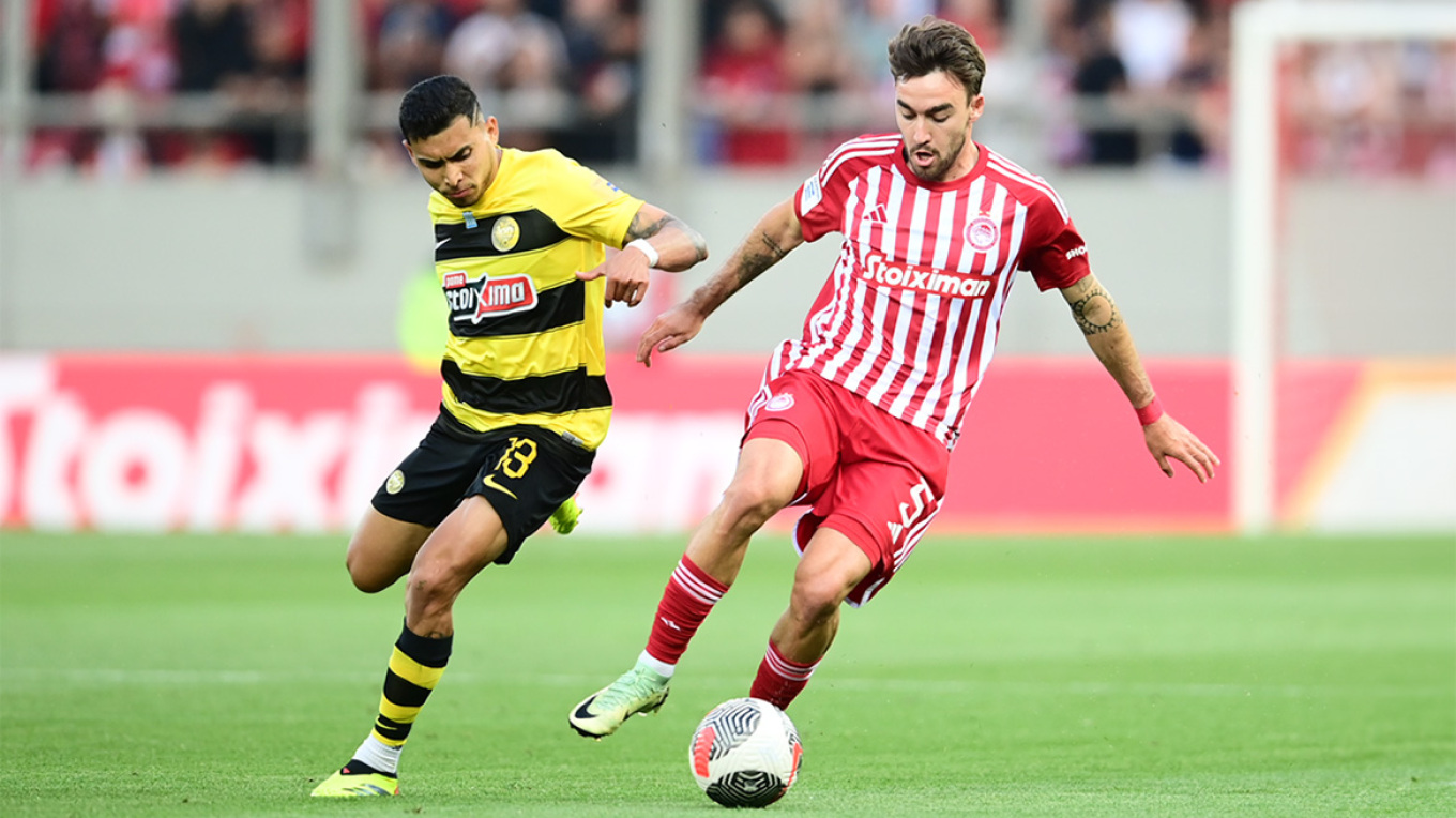 Εκεί που έχασε τον περσινό τίτλο