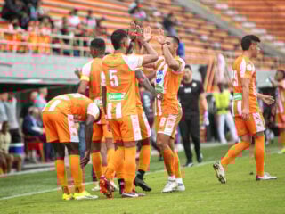 Ενβιγκάδο - Ντεπορτίβο Κάλι