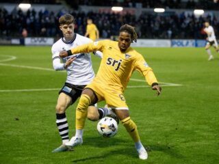 Έντινμπρο Σίτι - Ντανφέρμλιν