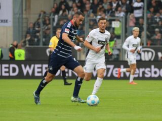 Αμβούργο - Έλβενσμπεργκ