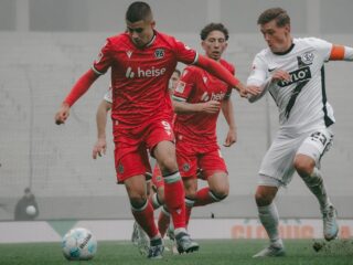 Αννόβερο - Έλβενσμπεργκ