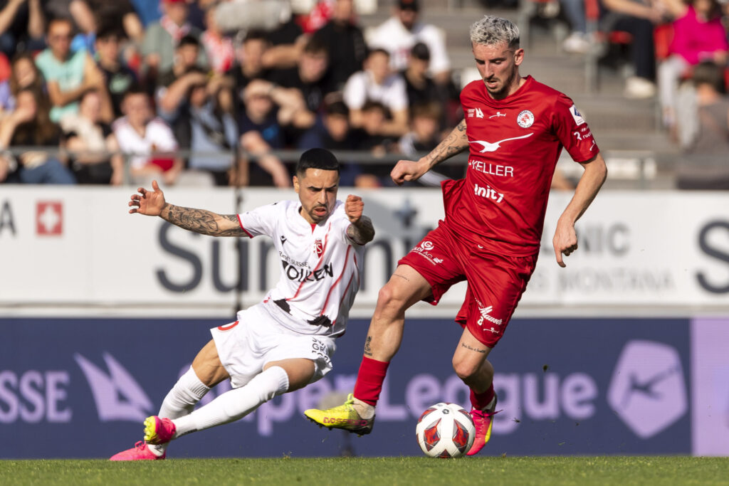 Βίντερτουρ Σιόν