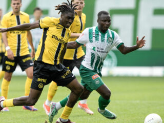 Γιουνγκ Μπόις - Σεν Γκάλεν