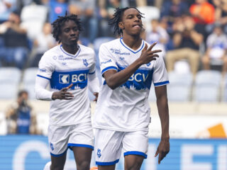 Βίντερτουρ - Λωζάνη