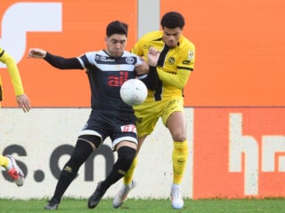 Γιουνγκ Μπόις - Λουγκάνο