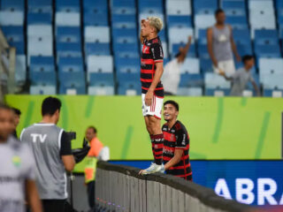 Φλαμένγκο - Ιντερνασιονάλ