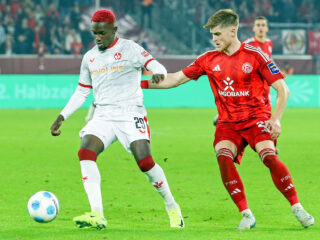 Καϊζερσλάουτερν - Φορτούνα Ντίσελντορφ