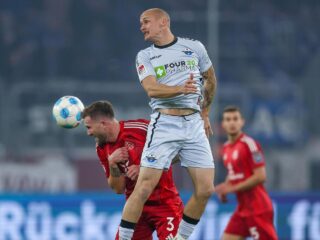 Πάντερμπορν - Νυρεμβέργη