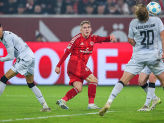 Φορτούνα Ντίσελντορφ - Έλβενσμπεργκ