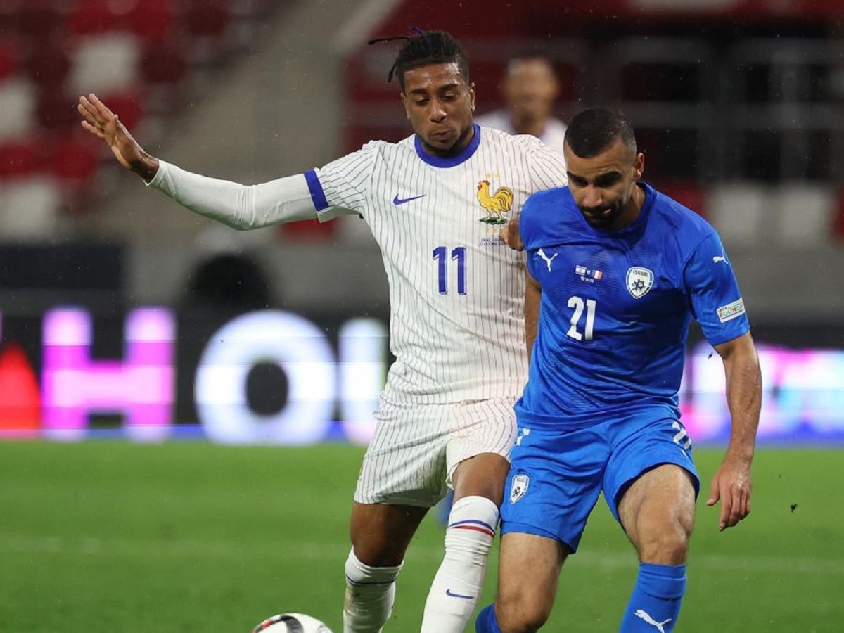 Γαλλία - Ισραήλ προγνωστικά Nations League