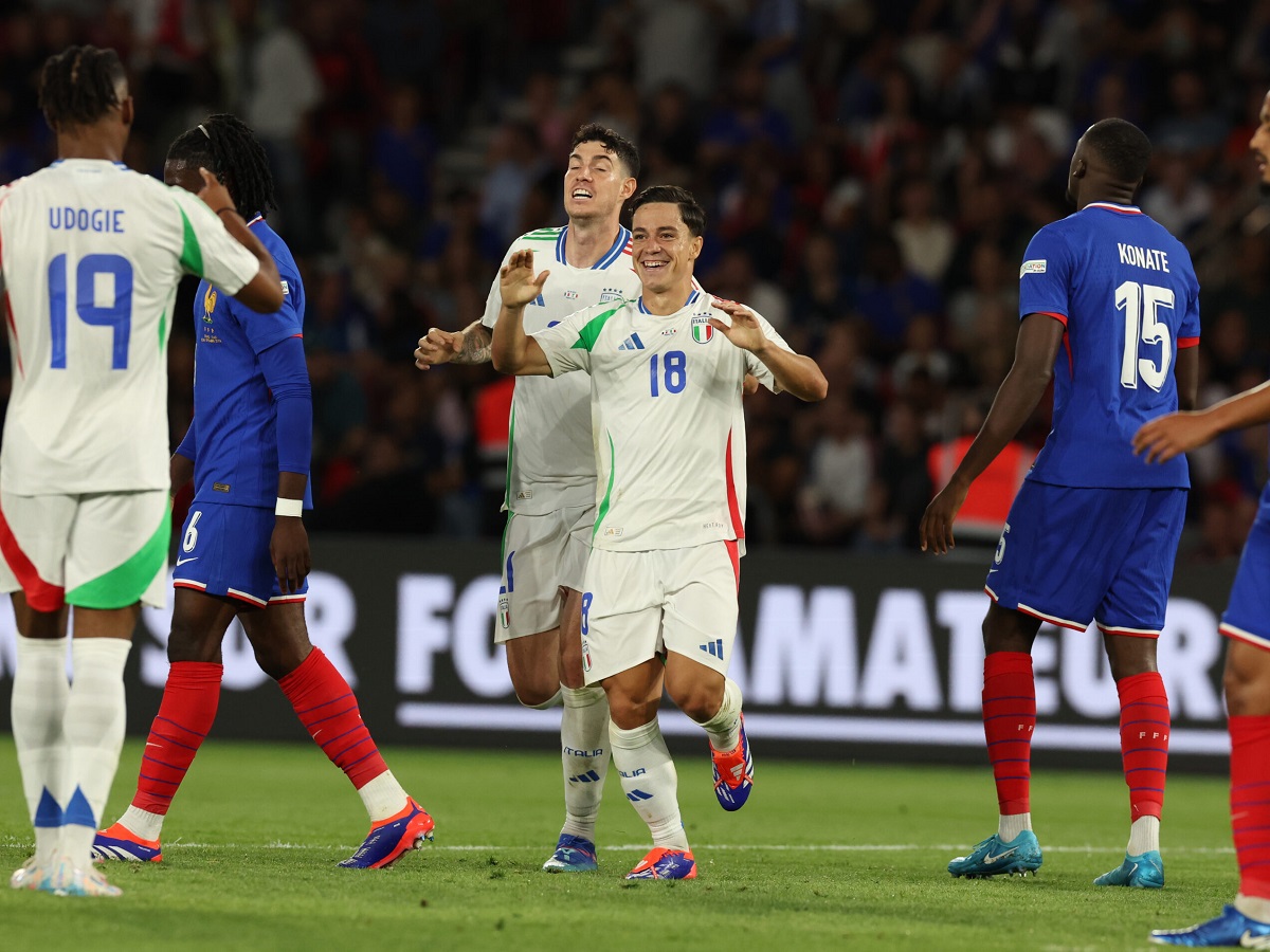 Ιταλία - Γαλλία προγνωστικά Nations League