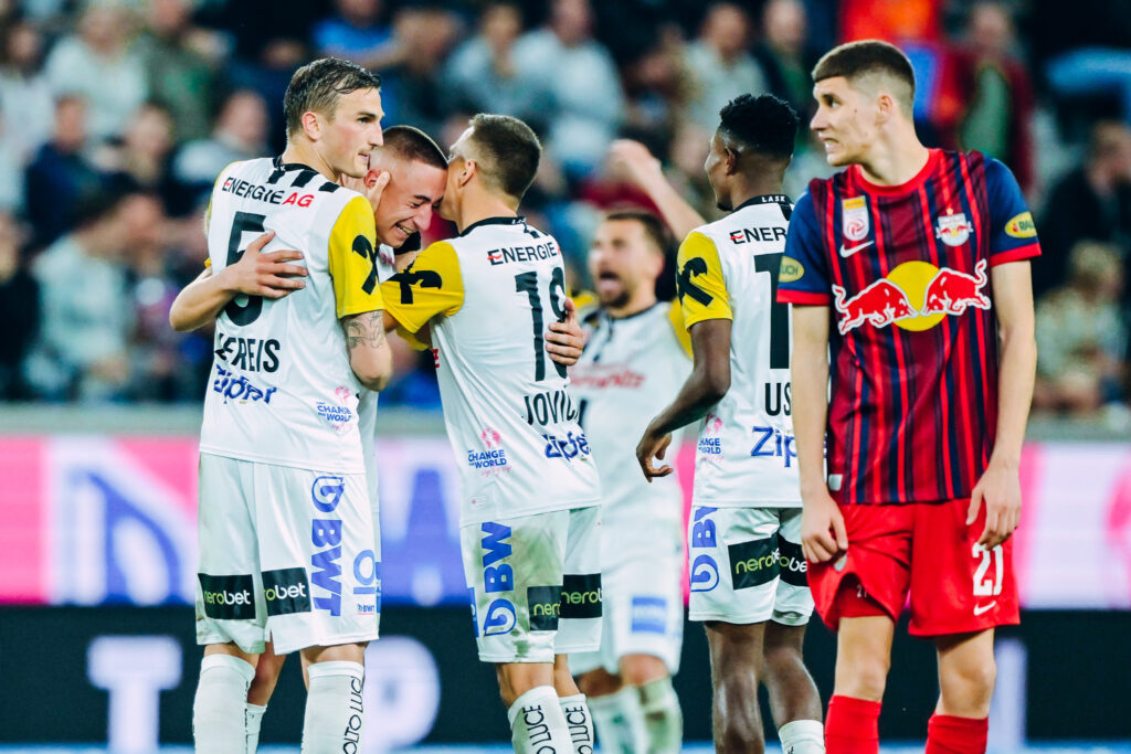 Σάλτσμπουργκ ΛΑΣΚ