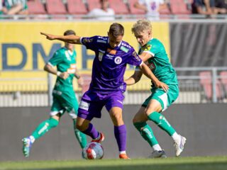 Ραπίντ Βιέννης - Αούστρια Κλάγκενφουρτ