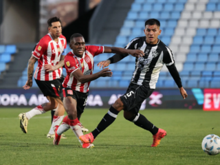 Σεντράλ Κόρδοβα - Εστουδιάντες