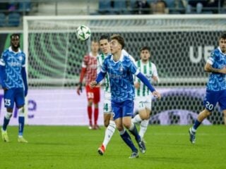 Γάνδη - Σταντάρ Λιέγης