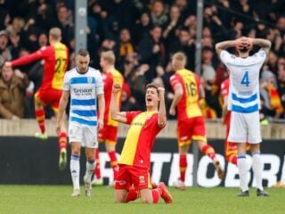 Γκόου Αχέντ Ιγκλς - Ζβόλε