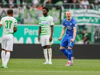 Ντάρμσταντ - Γκρόιτερ Φιρτ