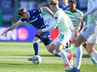 Καρλσρούη - Γκρόιτερ Φιρτ