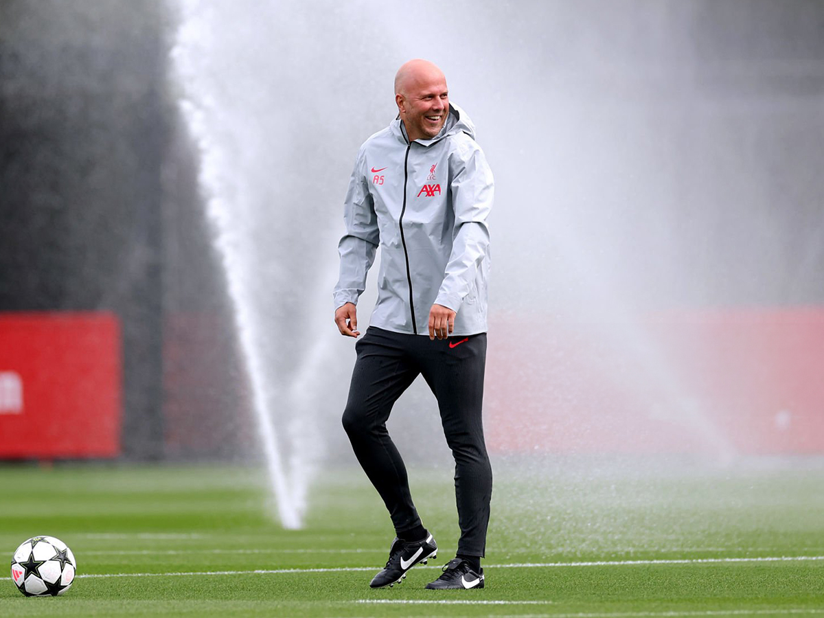 Η ώριμη Λίβερπουλ του Σλοτ